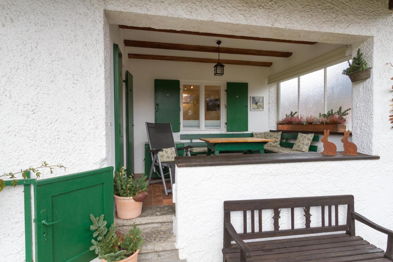 Ferienwohnungen Alpentraum - Haus Karin Oberstdorf Exterior photo