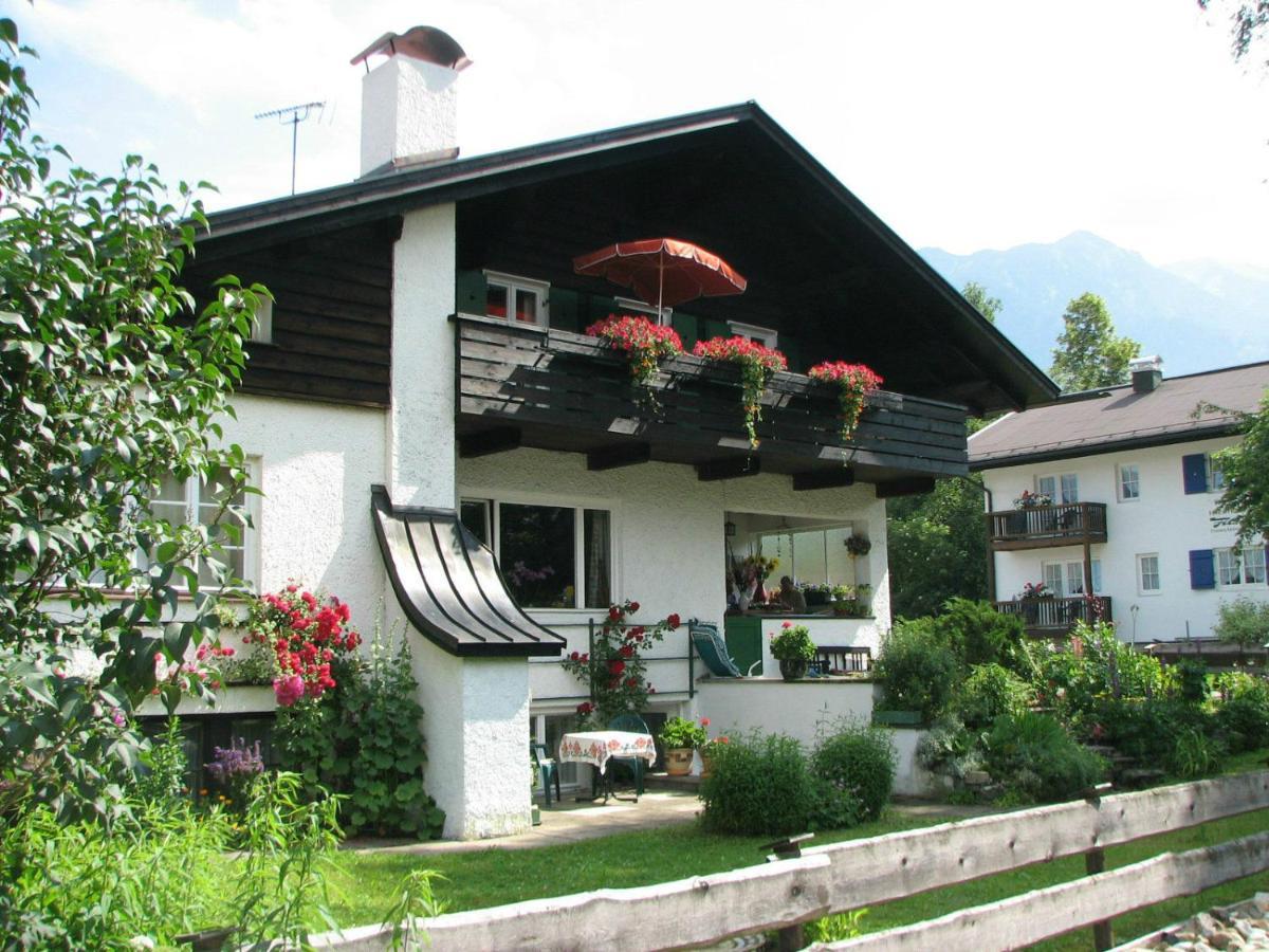 Ferienwohnungen Alpentraum - Haus Karin Oberstdorf Exterior photo